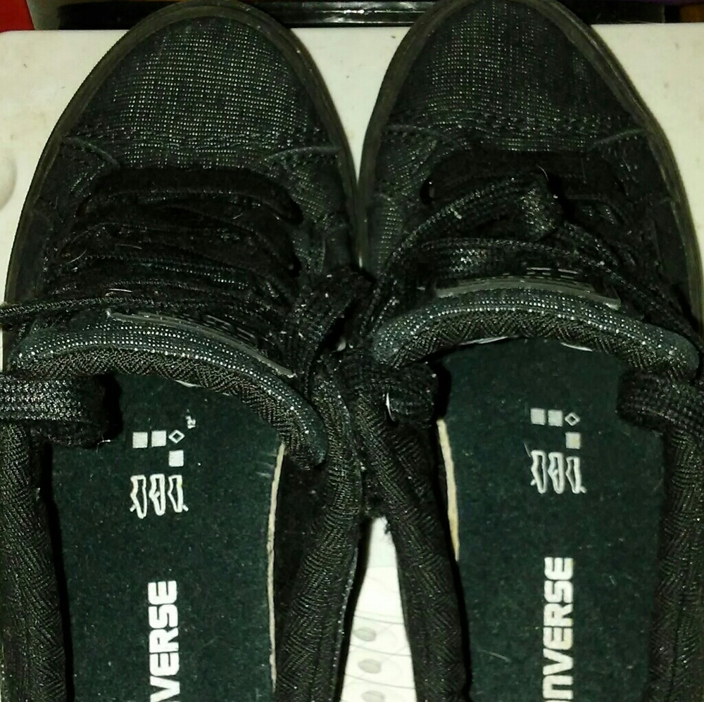 Boys converse size 13